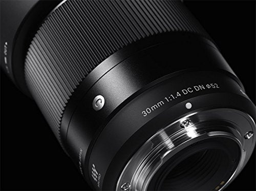 Sigma Standard Lens Comtemporary 30mm F1.4 DC DN for Sony E mount APS-C ‎302965_4