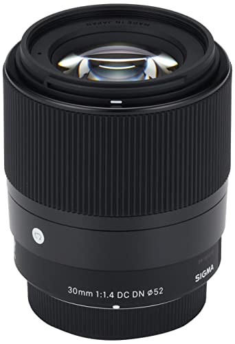 Sigma Standard Lens Comtemporary 30mm F1.4 DC DN for Micro Four Thirds ‎302963_8