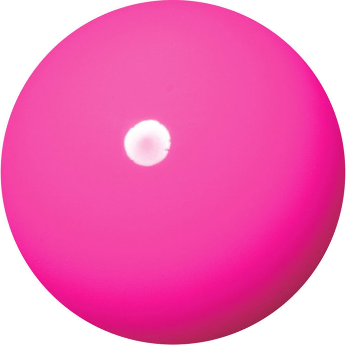 Sasaki RG Rhythmic Gymnastics Middle Ball Dia:17cm M-20B Pink Rubber NEW_1