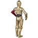 Medicom Toy Mafex No.029 Star Wars C-3PO & BB-8 Figure from Japan_3