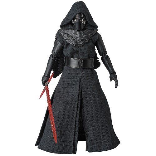 Medicom Toy Mafex No.027 Star Wars Kylo Ren Figure from Japan_1