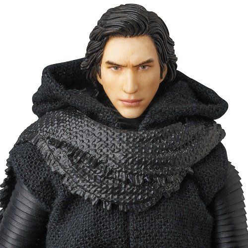 Medicom Toy Mafex No.027 Star Wars Kylo Ren Figure from Japan_3