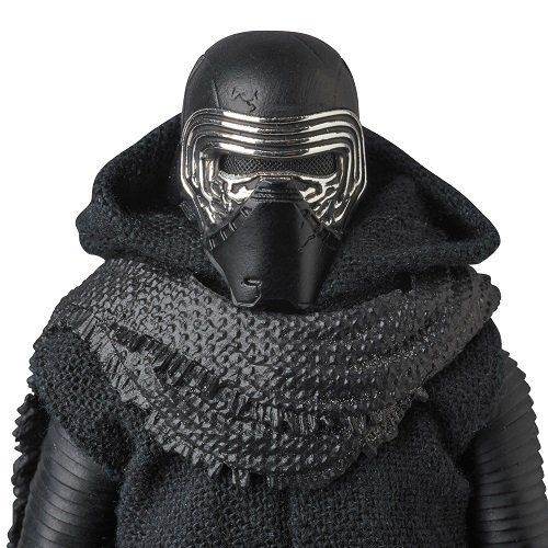 Medicom Toy Mafex No.027 Star Wars Kylo Ren Figure from Japan_5