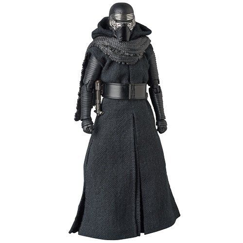 Medicom Toy Mafex No.027 Star Wars Kylo Ren Figure from Japan_7