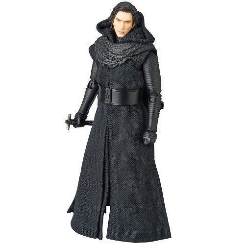Medicom Toy Mafex No.027 Star Wars Kylo Ren Figure from Japan_8
