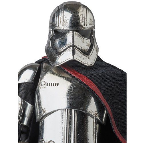 Medicom Toy Mafex No.028 Star Wars Captain Phasma Figure from Japan_4