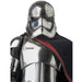 Medicom Toy Mafex No.028 Star Wars Captain Phasma Figure from Japan_4
