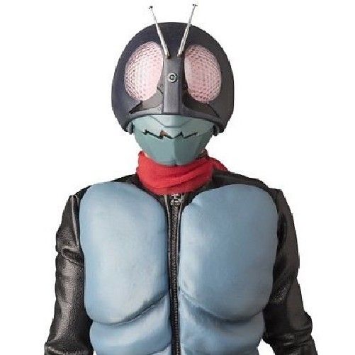 Medicom Toy RAH 750 RAH Kamen Rider 1 Ultimate Ver. Figure from Japan_7