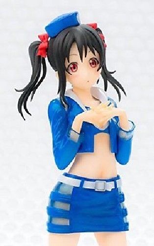 Pulchra Love Live! x Pacific Nico Yazawa Scale Figure from Japan_4