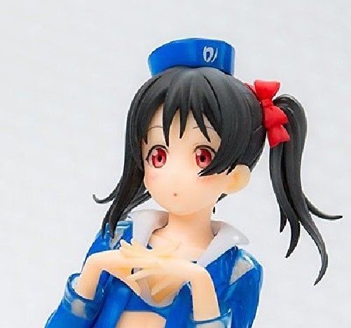 Pulchra Love Live! x Pacific Nico Yazawa Scale Figure from Japan_5