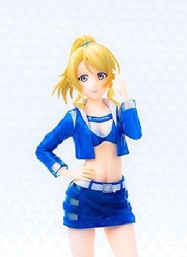 Pulchra Love Live! x Pacific Eli Ayase Scale Figure from Japan_4