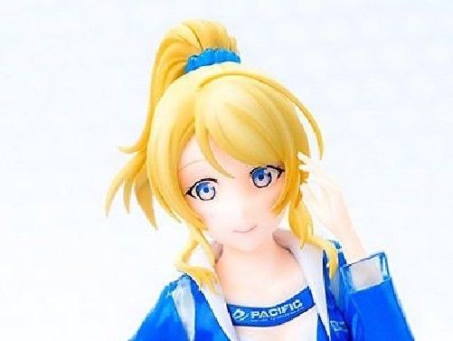 Pulchra Love Live! x Pacific Eli Ayase Scale Figure from Japan_5
