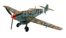 Doyusha 1/72 German Messerschmitt Bf109E/Trop Painted Model No.6 Figure NEW_1