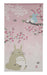 My Neighbor Totoro Noren Curtain Tapestry Cherry Blossoms Studio Ghibli 10-316_1