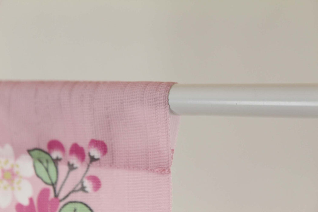 My Neighbor Totoro Noren Curtain Tapestry Cherry Blossoms Studio Ghibli 10-316_3