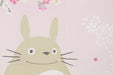 My Neighbor Totoro Noren Curtain Tapestry Cherry Blossoms Studio Ghibli 10-316_6