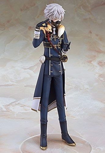 Touken Ranbu ONLINE NAKIGITSUNE 1/8 PVC Figure ORANGE ROUGE NEW from Japan F/S_4