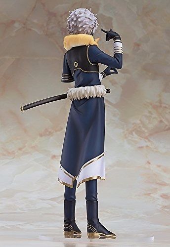 Touken Ranbu ONLINE NAKIGITSUNE 1/8 PVC Figure ORANGE ROUGE NEW from Japan F/S_5