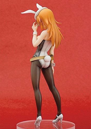 Strike Witches Charlotte E Yeager Bunny Style 1/8 PVC Figure AQUAMARINE NEW_3