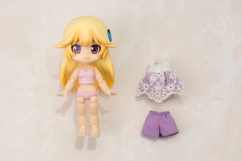 Cu-poche Fridends CHERIE Action Figure Kotobukiya NEW from Japan_7