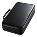 Sunwa Supply DVD/CD Semi-Hard Case 96 pieces storage black FCD-WL96BK NEW_1