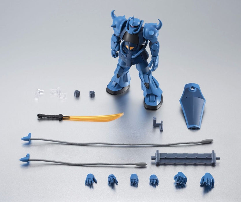 ROBOT SPIRITS SIDE MS MS-07B GOUF Ver A.N.I.M.E. Action Figure BANDAI NEW Japan_8