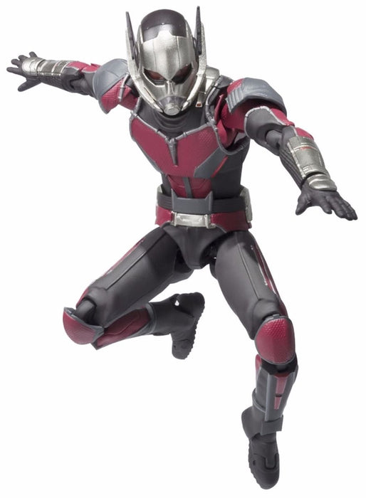 S.H.Figuarts Captain America Civil War ANT-MAN Action Figure BANDAI NEW Japan_1
