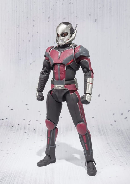 S.H.Figuarts Captain America Civil War ANT-MAN Action Figure BANDAI NEW Japan_2