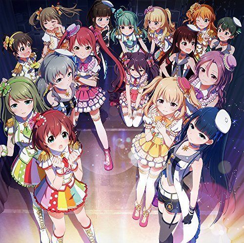 [CD] Battle Girl High School 1st Anniversary Single STAR T (Normal Edition) NEW_1