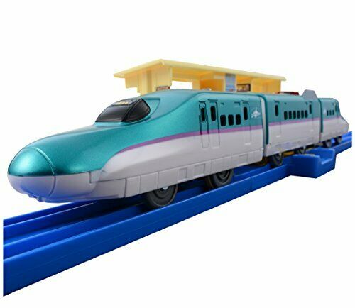 Takara Tomy Plarail IR Controller & Shinkansen Series H5 Hayabusa NEW from Japan_2