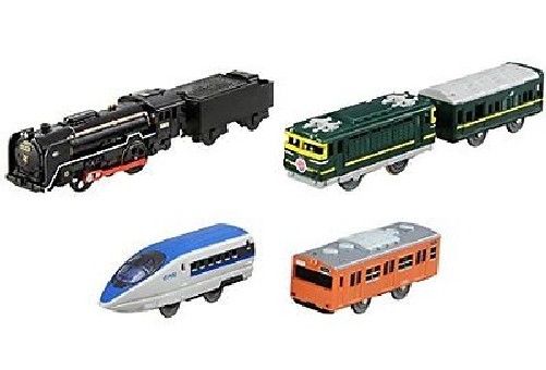 TAKARA TOMY PLARAIL KYOTO RAIL WAY MUSEUM SPECIAL SET NEW from Japan F/S_1