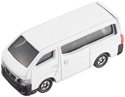 TAKARA TOMY TOMICA No.105 1/69 Scale NISSAN NV350 CARAVAN (Box) NEW from Japan_1