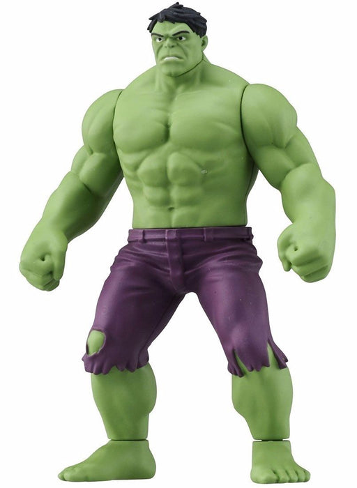 Metal Figure Collection MetaColle Marvel HULK TAKARA TOMY NEW from Japan_1