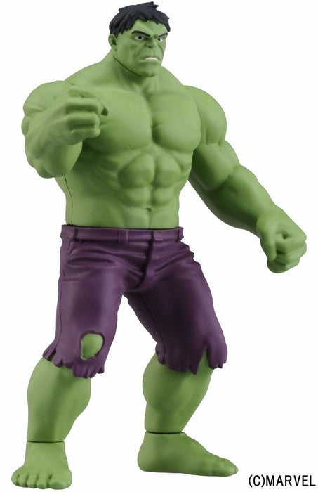 Metal Figure Collection MetaColle Marvel HULK TAKARA TOMY NEW from Japan_3
