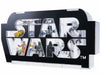 STAR WARS LOGO DISPLAY CASE TAKARA TOMY NEW from Japan Tomica MetaColle_1