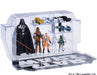 STAR WARS LOGO DISPLAY CASE TAKARA TOMY NEW from Japan Tomica MetaColle_5