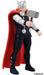 Metal Figure Collection MetaColle Marvel THOR TAKARA TOMY NEW from Japan_3