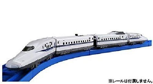 TAKARA TOMY PLARAIL ADVANCE AS-01 N700A SHINKANSEN NOZOMI NEW from Japan F/S_2