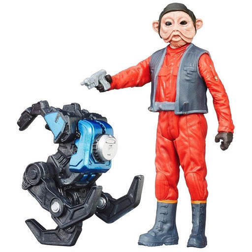 STAR WARS The Force Awakens BASIC FIGURE NINE NUNB TAKARA TOMY NEW from Japan_1