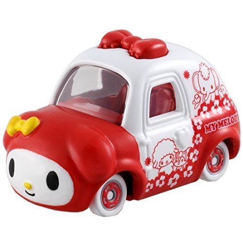 TAKARA TOMY Tomica Dream Tomica My Melody (Red Riding Hood) NEW from Japan_1