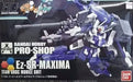 BANDAI HGBF 1/144 Ez-SR-MAXIMA Pro Shop Limited Plastic Model Kit NEW from Japan_1