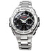 CASIO G-SHOCK Watch GST-S110D-1A Men's Silver Band Analog Digital solar NEW_3