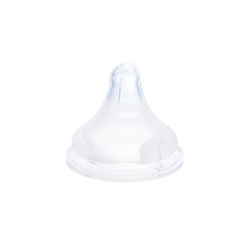 Pigeon Silicone Replacement Nipple SS 1pcs from 0 month for Pigeon Baby Bottle_2