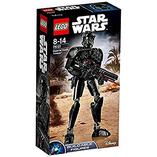 LEGO Star Wars - Imperial Death Trooper 75121 106pieces 8-14years old NEW_1