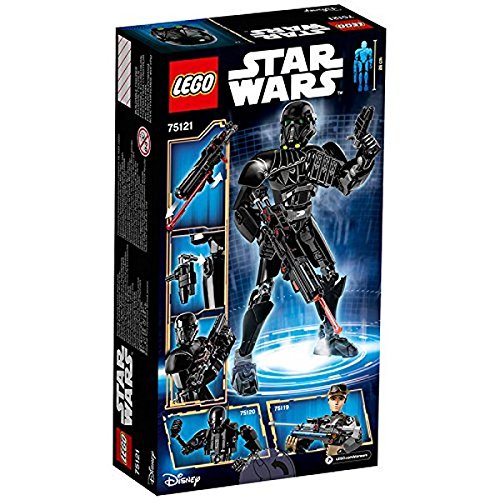 LEGO Star Wars - Imperial Death Trooper 75121 106pieces 8-14years old NEW_2