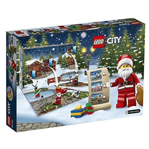 LEGO City Lego (R) City Advent Calendar 60133 NEW from Japan_2