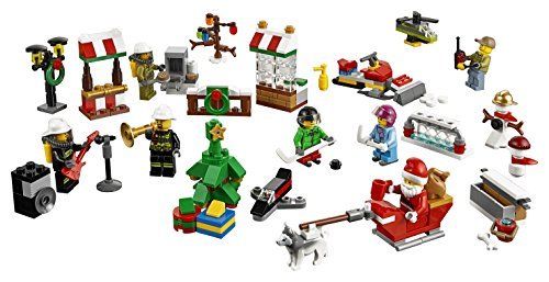 LEGO City Lego (R) City Advent Calendar 60133 NEW from Japan_3