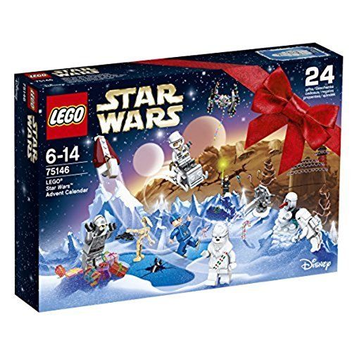 LEGO Star Wars Lego (R) Star Wars Advent Calendar 75146 NEW from Japan_1