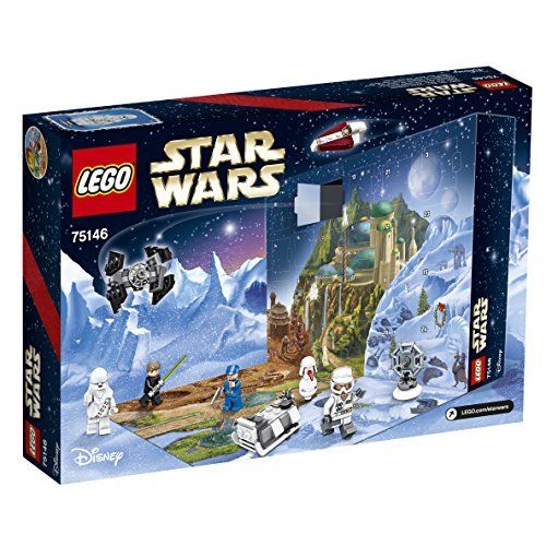 LEGO Star Wars Lego (R) Star Wars Advent Calendar 75146 NEW from Japan_2