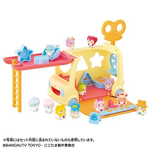 BANDAI Secret shops of secret cars in seclusion NEW from Japan_2